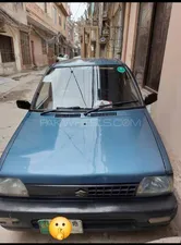 Suzuki Mehran VX Euro II 2013 for Sale