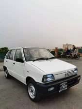 Suzuki Mehran VX Euro II 2015 for Sale