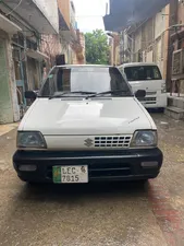 Suzuki Mehran VX Euro II 2016 for Sale