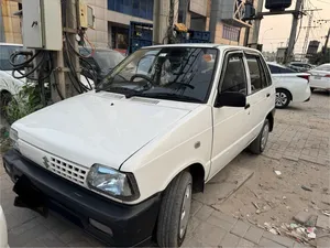 Suzuki Mehran VX Euro II 2018 for Sale