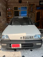 Suzuki Mehran VX Euro II 2015 for Sale