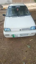 Suzuki Mehran VXR (CNG) 2005 for Sale