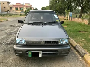 Suzuki Mehran VXR Euro II 2015 for Sale