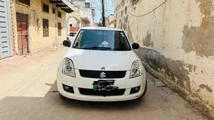 Suzuki Swift DX 1.3 2014 for Sale