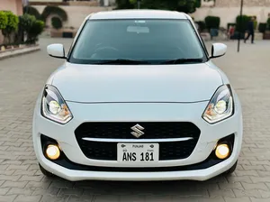 Suzuki Swift GLX CVT 2023 for Sale