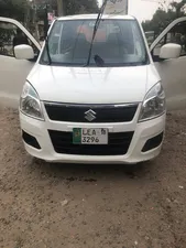 Suzuki Wagon R VXL 2017 for Sale