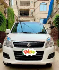 Suzuki Wagon R VXL 2017 for Sale