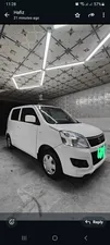 Suzuki Wagon R VXL 2017 for Sale