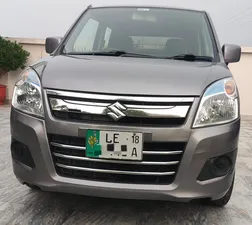 Suzuki Wagon R VXL 2018 for Sale