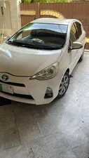 Toyota Aqua 2016 for Sale