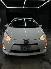 Toyota Aqua S 2013 for Sale