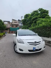 Toyota Belta 2007 for Sale