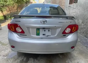 Toyota Corolla Altis 1.6 2014 for Sale