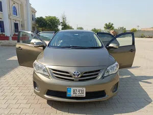 Toyota Corolla GLi 1.3 VVTi 2014 for Sale