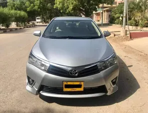 Toyota Corolla Altis Automatic 1.6 2014 for Sale