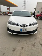 Toyota Corolla Altis Automatic 1.6 2017 for Sale