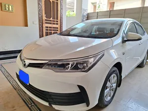 Toyota Corolla Altis Automatic 1.6 2017 for Sale