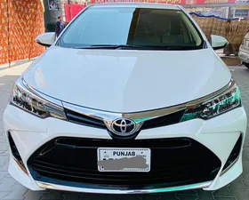 Toyota Corolla Altis 1.6 X CVT-i 2023 for Sale