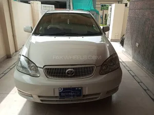 Toyota Corolla Altis Automatic 1.8 2005 for Sale