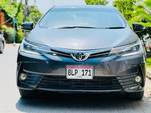 Toyota Corolla Altis CVT-i 1.8 2018 for Sale