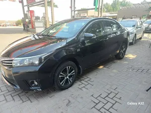 Toyota Corolla Altis Grande CVT-i 1.8 2014 for Sale