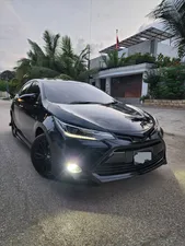 Toyota Corolla Altis Grande CVT-i 1.8 2018 for Sale