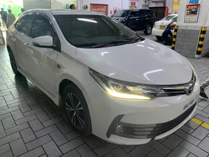 Toyota Corolla Altis Grande CVT-i 1.8 2020 for Sale