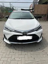 Toyota Corolla Altis Grande X CVT-i 1.8 Beige Interior 2024 for Sale