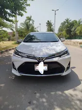 Toyota Corolla Altis Grande X CVT-i 1.8 Black Interior 2023 for Sale