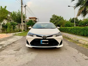 Toyota Corolla Altis X Automatic 1.6 2021 for Sale