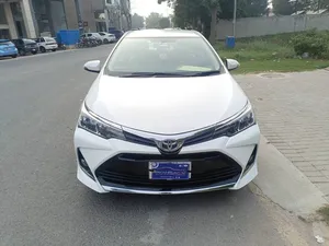 Toyota Corolla Altis X Automatic 1.6 2022 for Sale