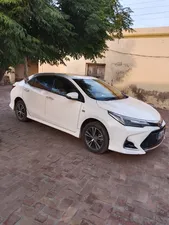 Toyota Corolla Altis X Automatic 1.6 Special Edition 2022 for Sale