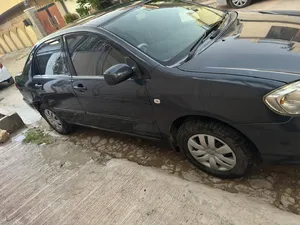 Toyota Corolla GLi 1.3 2006 for Sale