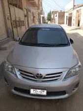 Toyota Corolla GLi 1.3 VVTi 2010 for Sale