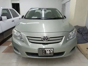 Toyota Corolla GLi 1.3 VVTi 2011 for Sale