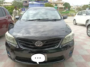 Toyota Corolla GLi 1.3 VVTi 2014 for Sale