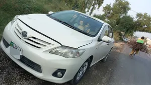 Toyota Corolla GLi 1.3 VVTi 2014 for Sale