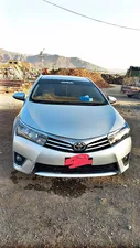 Toyota Corolla GLi 1.3 VVTi 2016 for Sale