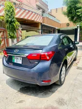 Toyota Corolla GLi 1.3 VVTi 2016 for Sale