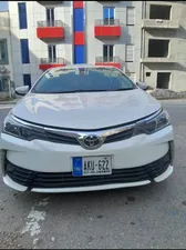 Toyota Corolla GLi 1.3 VVTi 2018 for Sale