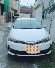 Toyota Corolla GLi 1.3 VVTi 2018 for Sale