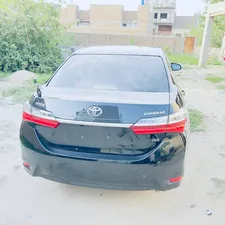 Toyota Corolla GLi 1.3 VVTi 2019 for Sale