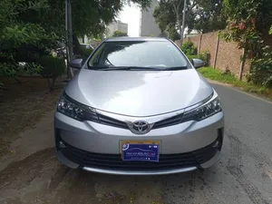 Toyota Corolla GLi Automatic 1.3 VVTi 2020 for Sale