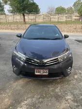 Toyota Corolla GLi Automatic 1.3 VVTi 2015 for Sale