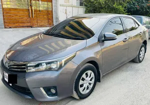 Toyota Corolla GLi Automatic 1.3 VVTi 2015 for Sale