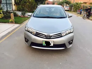 Toyota Corolla GLi Automatic 1.3 VVTi 2015 for Sale