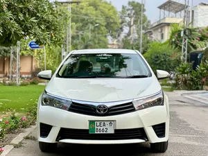 Toyota Corolla GLi Automatic 1.3 VVTi 2016 for Sale