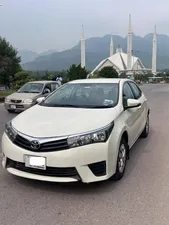 Toyota Corolla GLi Automatic 1.3 VVTi 2017 for Sale