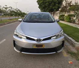 Toyota Corolla GLi Automatic 1.3 VVTi 2019 for Sale