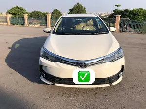 Toyota Corolla GLi Automatic 1.3 VVTi 2019 for Sale